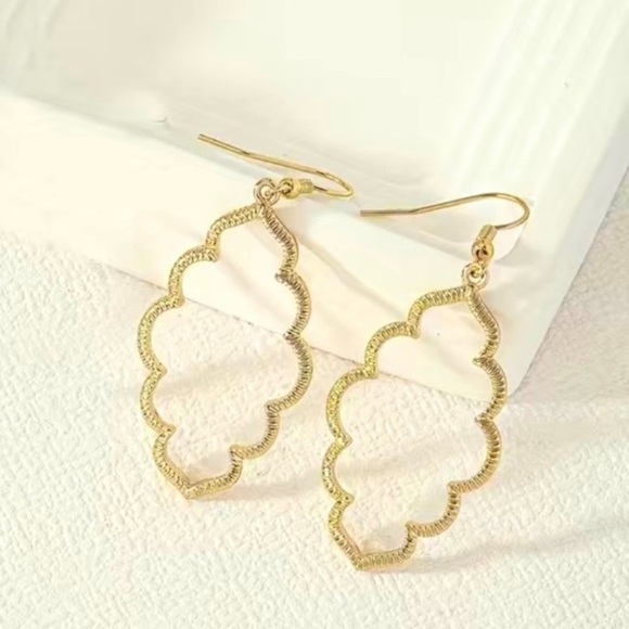 Jewelry - Modern Statement Earrings